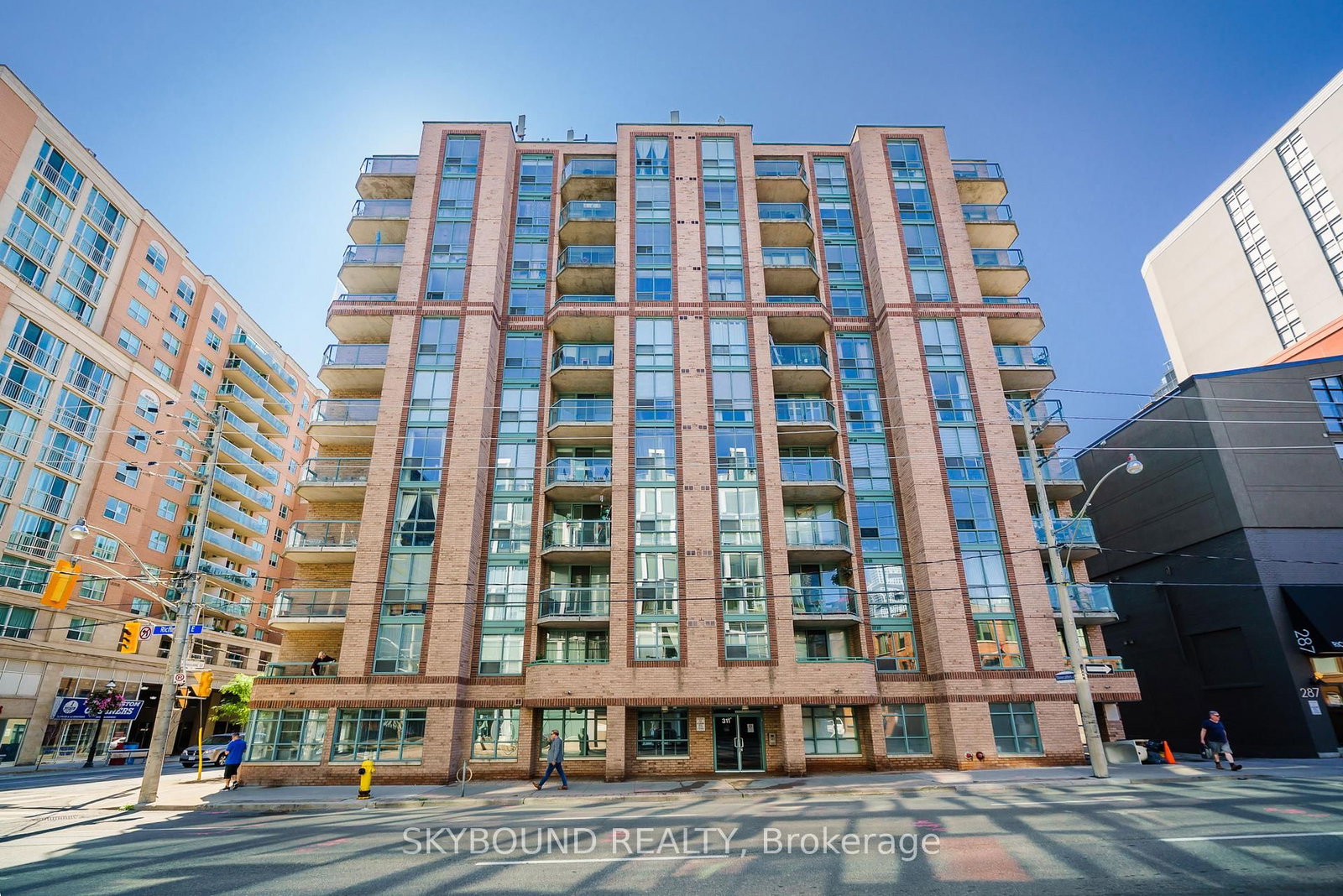 311 Richmond Street E, Unit 703 - Photo 2