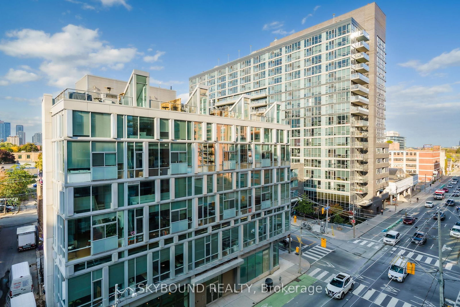 311 Richmond Street E, Unit 703 - Photo 30