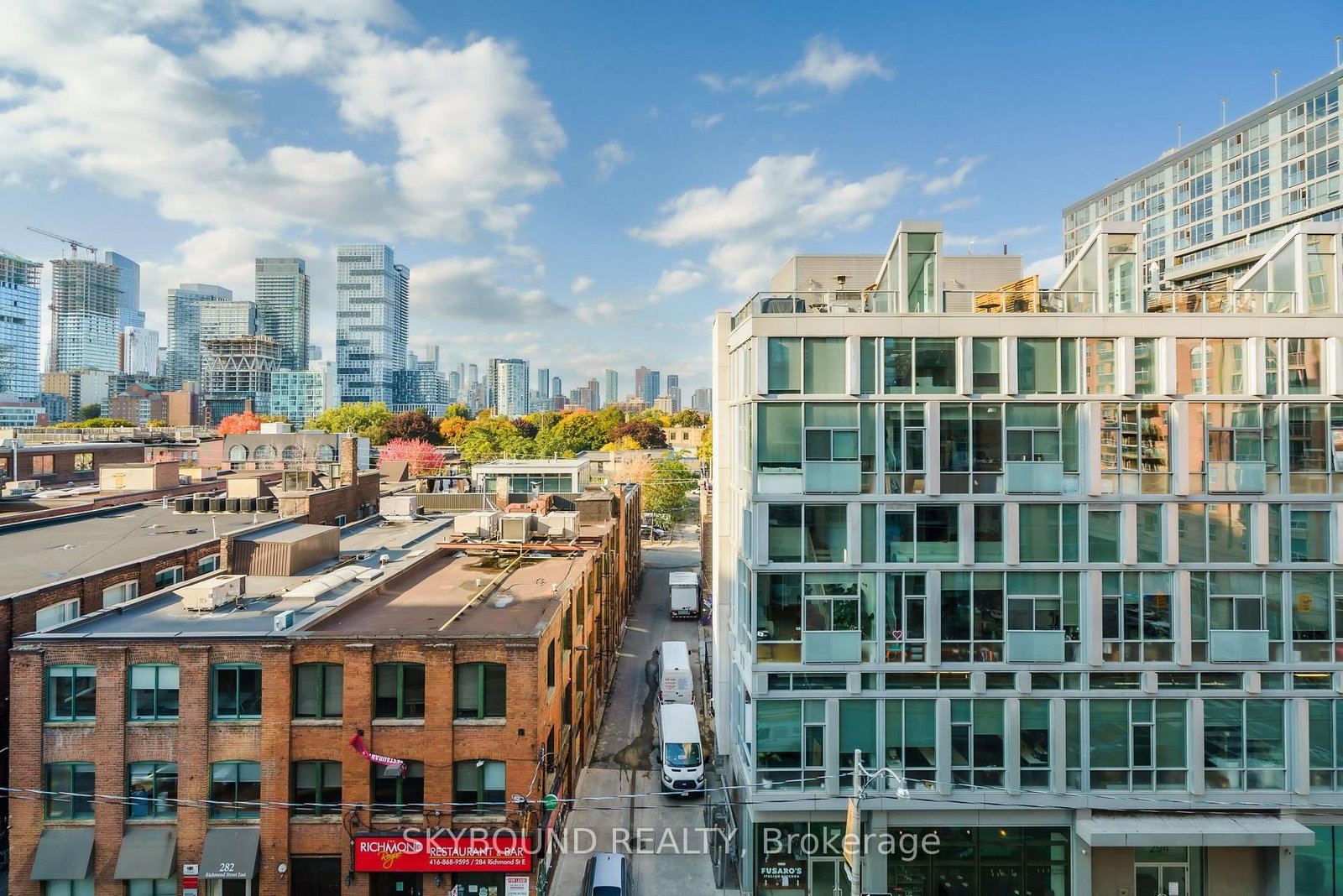 311 Richmond Street E, Unit 703 - Photo 31