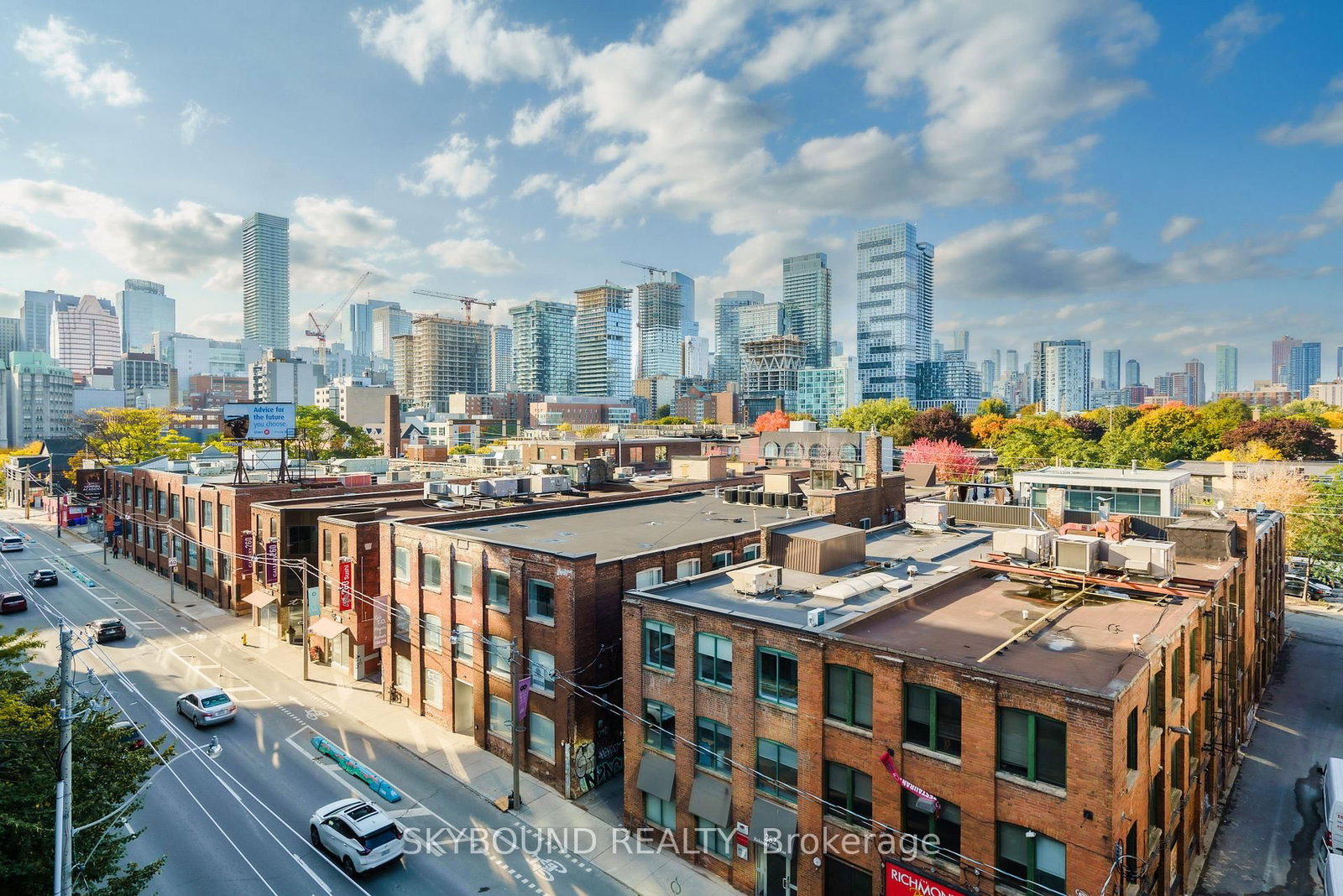 311 Richmond Street E, Unit 703 - Photo 32