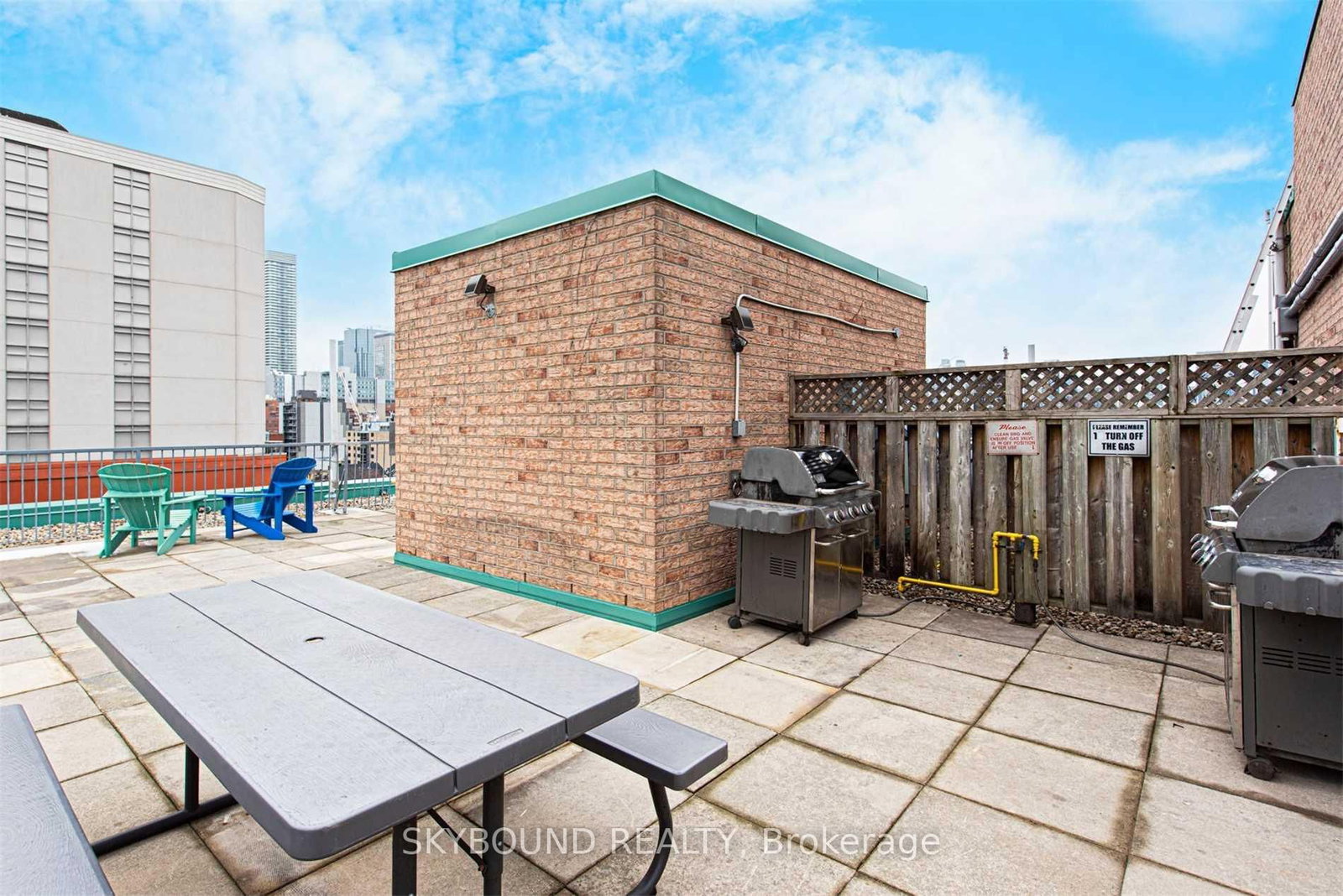 311 Richmond Street E, Unit 703 - Photo 37