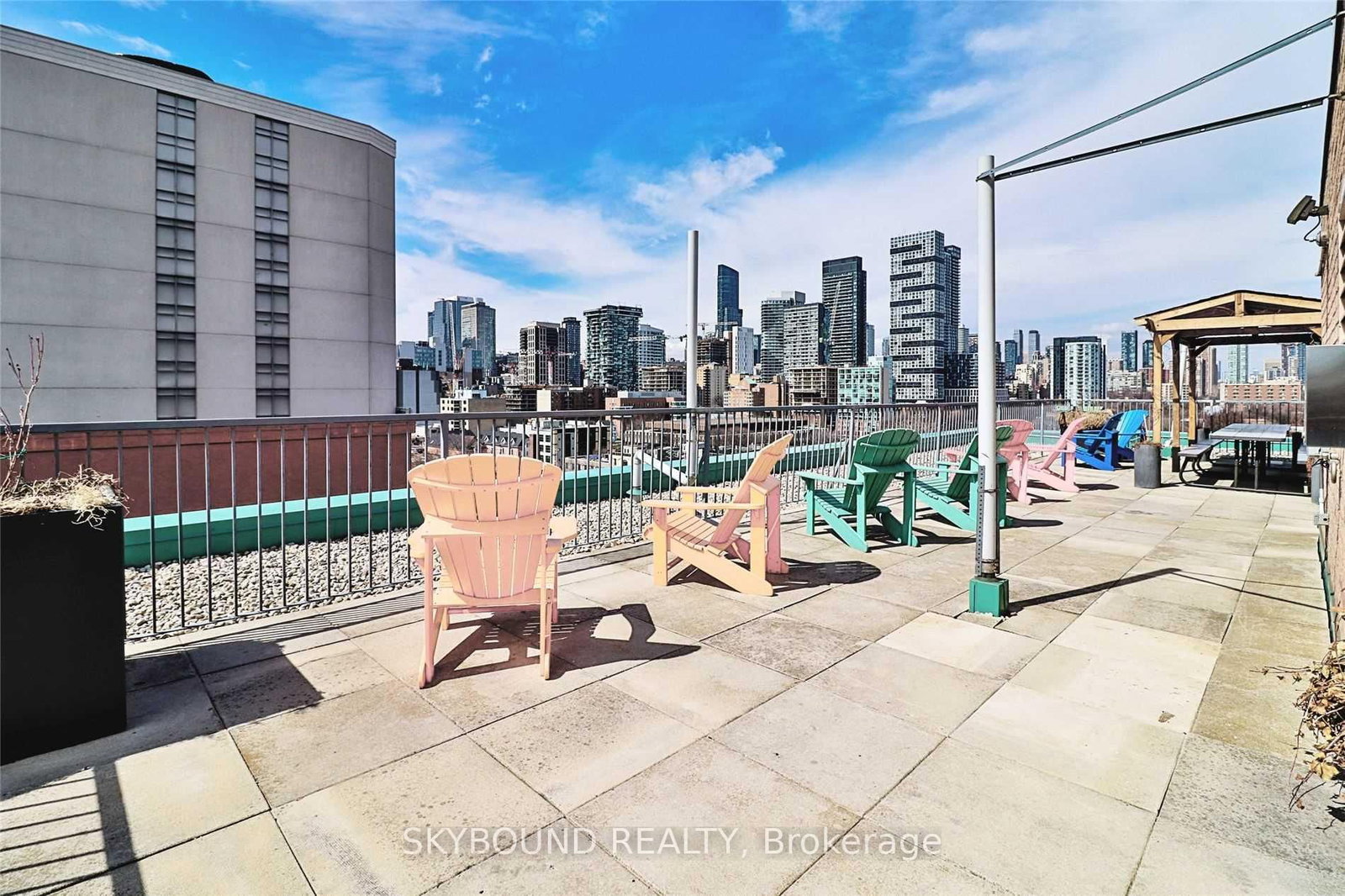 311 Richmond Street E, Unit 703 - Photo 38