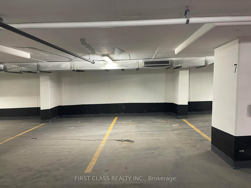 PARKING P2 - 57 ST JOSEPH St, Toronto, M5S 0C5 | Image 2