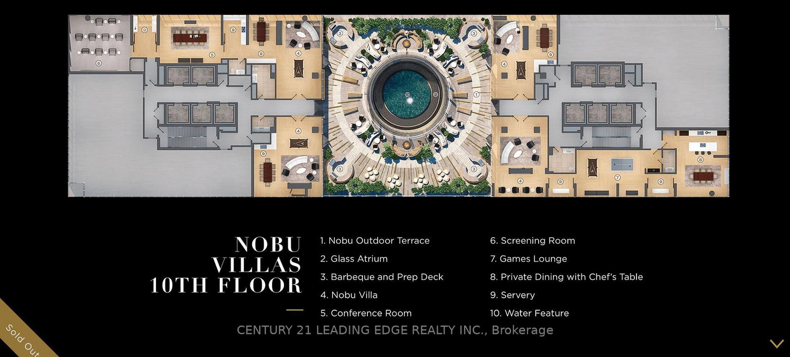 15 MERCER Street, Unit 3204 - Photo 4