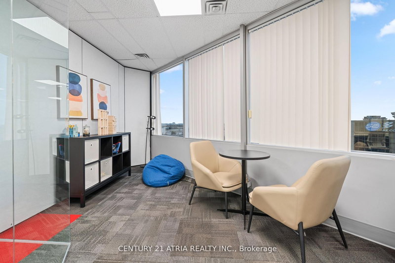 618 - 105 Gordon Baker Rd, Toronto, M2H 3P8 | Image 3