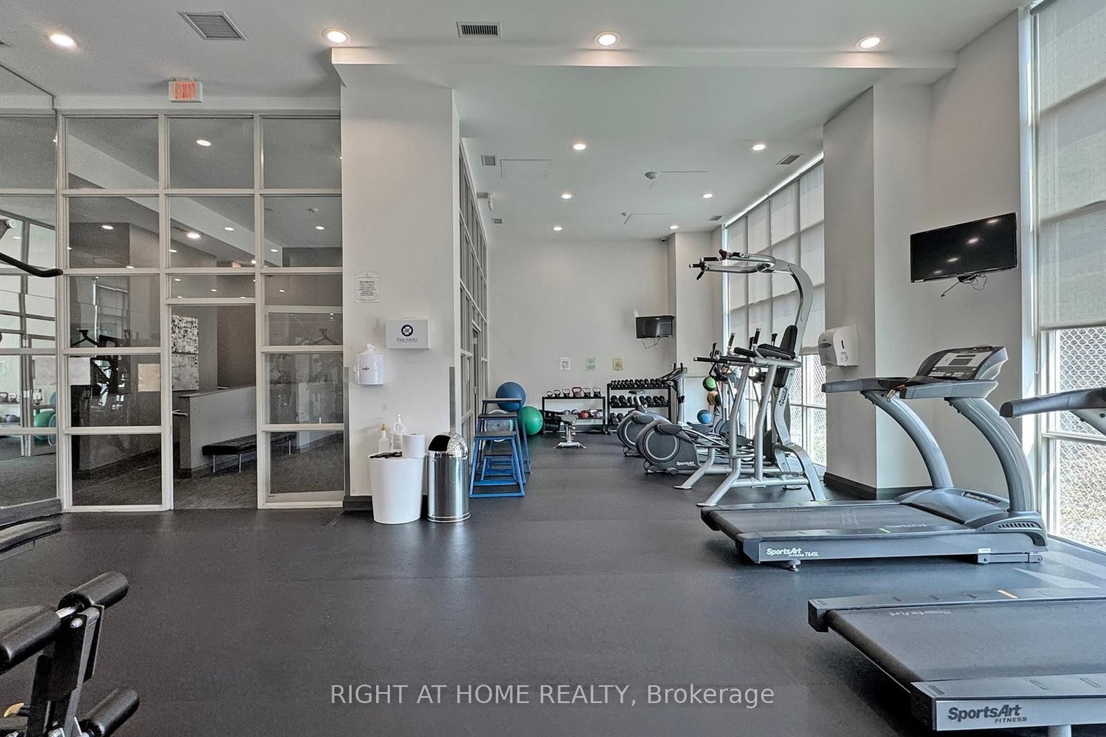 125 Western Battery Road, Unit 2415 - Photo 48