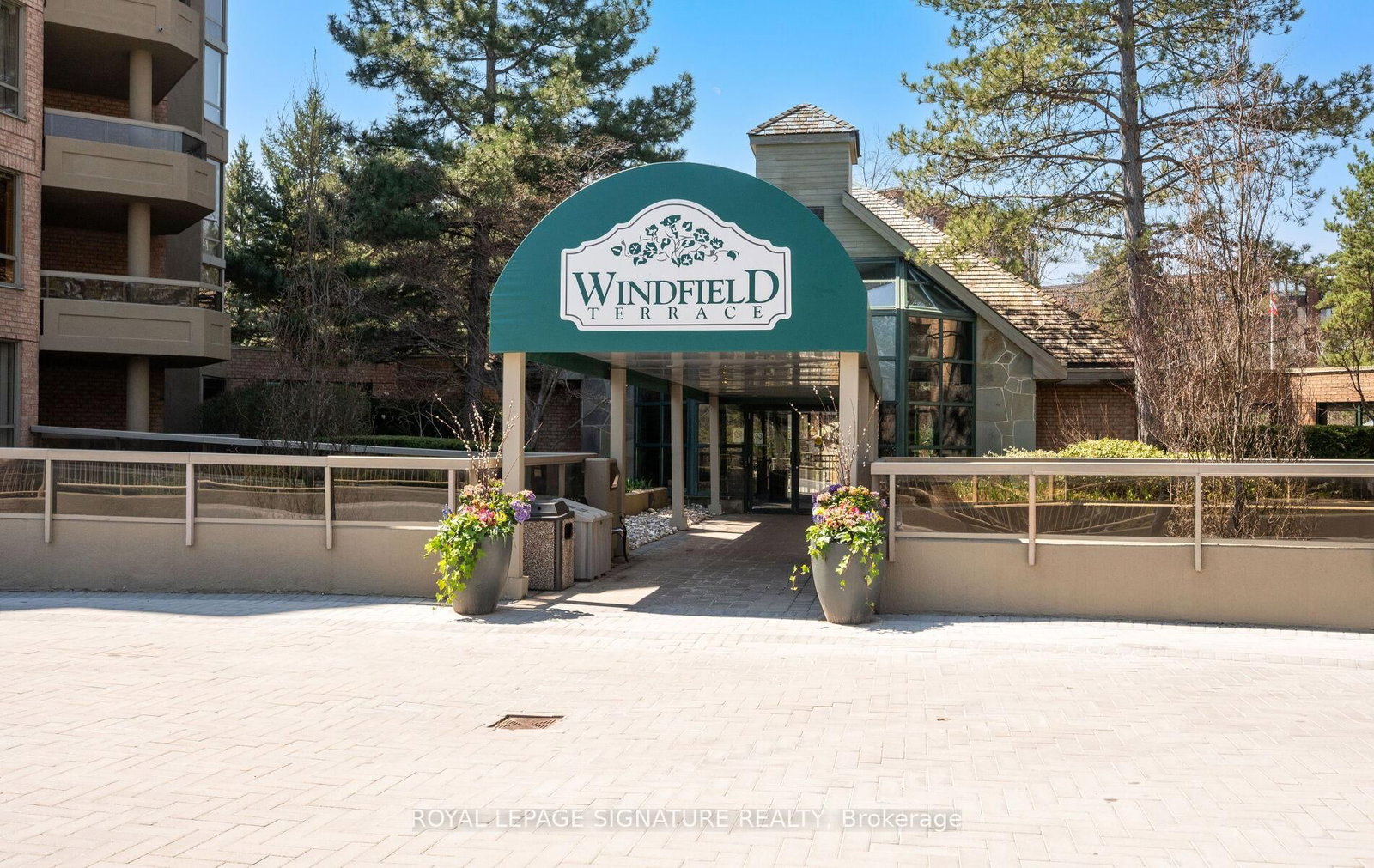 Property at 1210 Don Mills