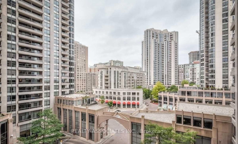629 - 15 Northtown Way, Toronto, M2N 7A2 | Image 2