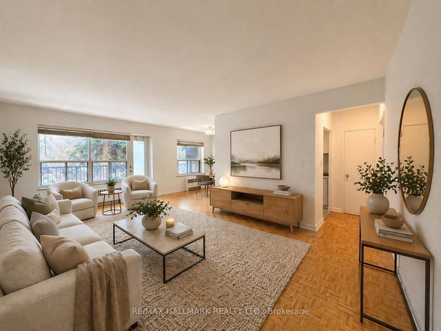 211 - 30 Upper Canada Drive