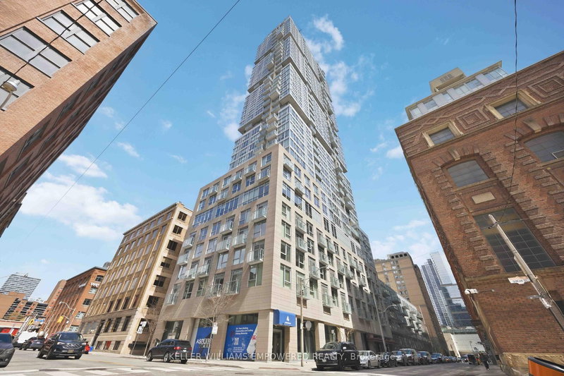314 - 30 Nelson St, Toronto, M5V 0H5 | Image 2