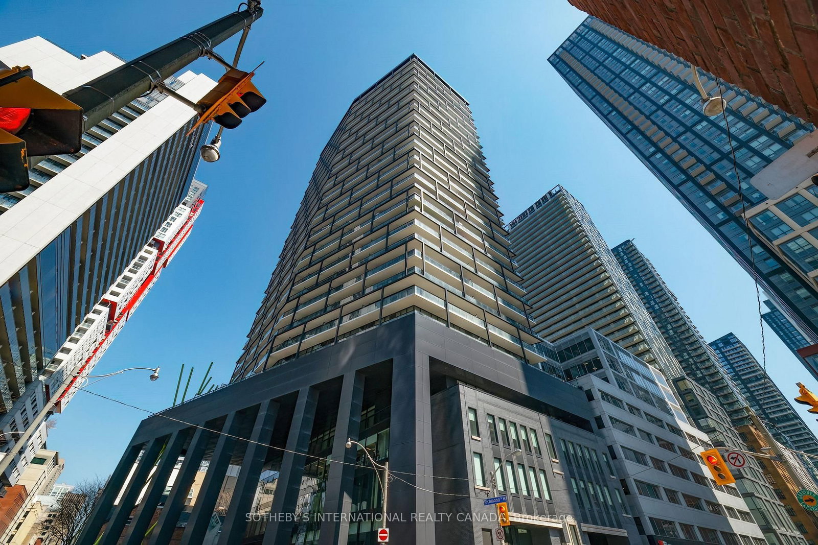 125 Peter Street, Unit 2603 - Photo 2