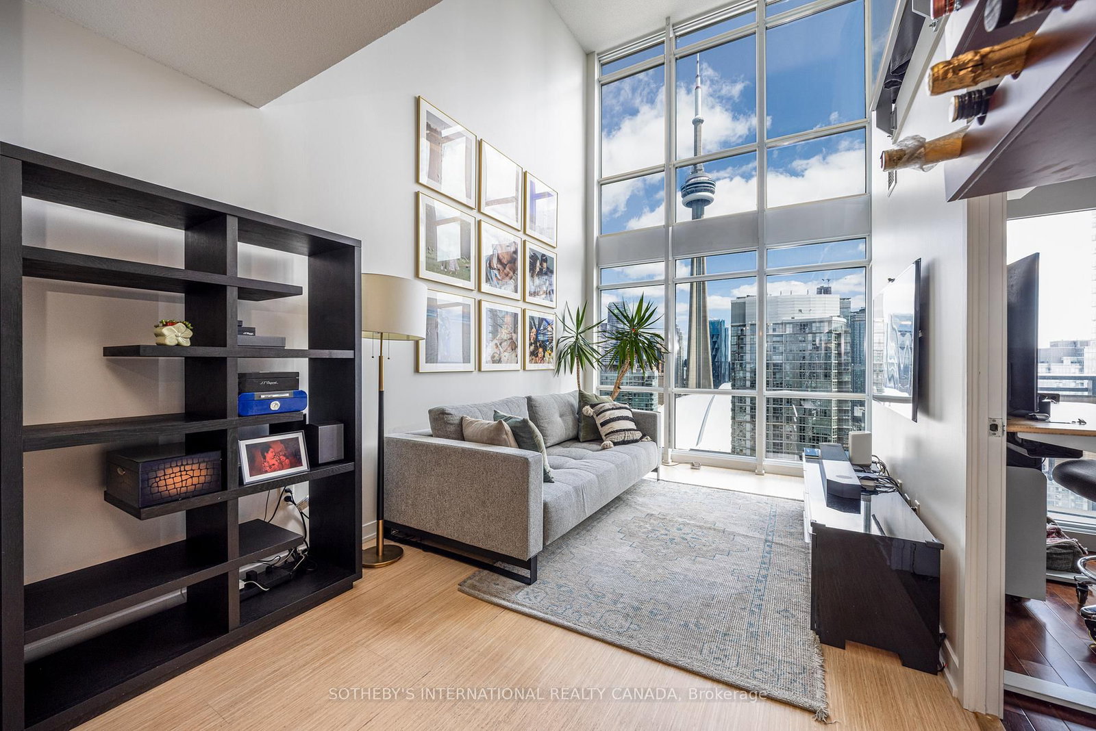 Property at 15 Fort York