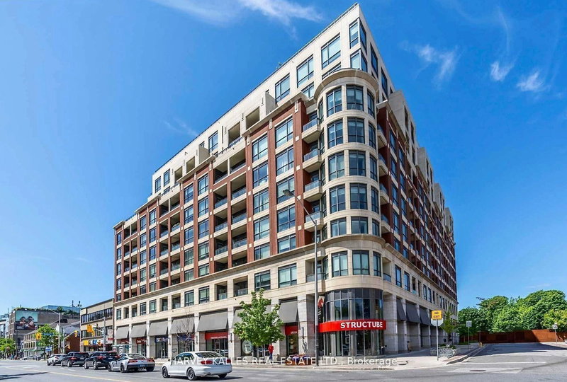 709 - 23 Glebe Road W