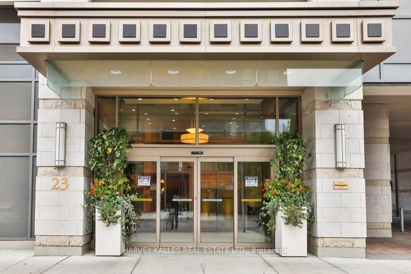 709 - 23 Glebe Rd W, Toronto, M5P 0A1 | Image 2