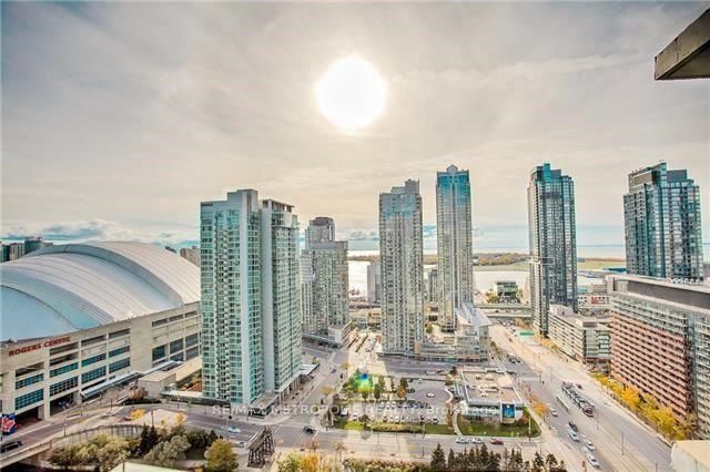 3210 - 397 Front St W, Toronto, M5V 3S1 | Image 2