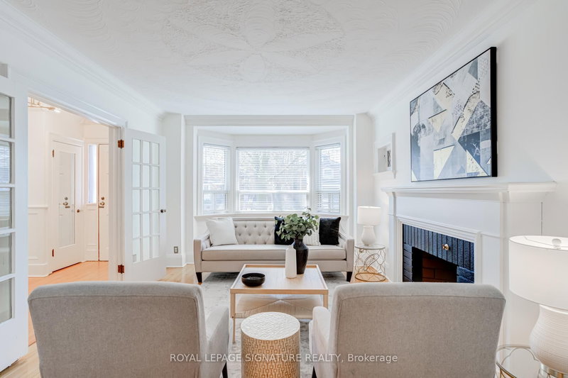 138 Melrose Ave, Toronto, M5M 1Y7 | Image 3