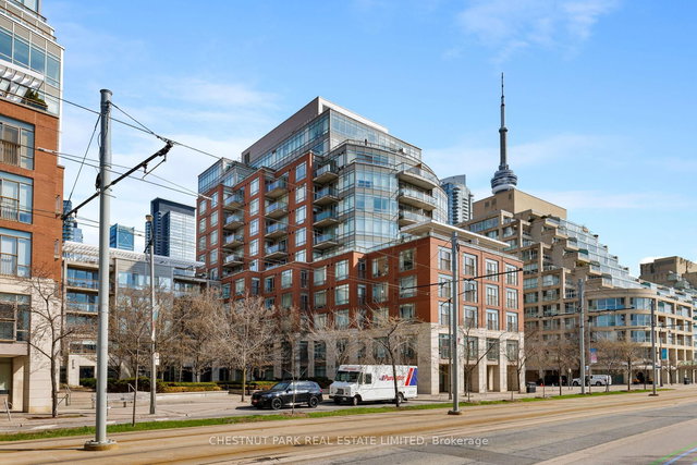 516E - 500 Queens Quay W
