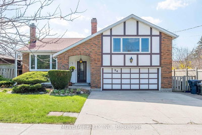 24 Cactus Ave | Toronto | Image