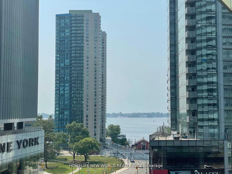 601 - 14 York St, Toronto, M5J 1R2 | Image 2