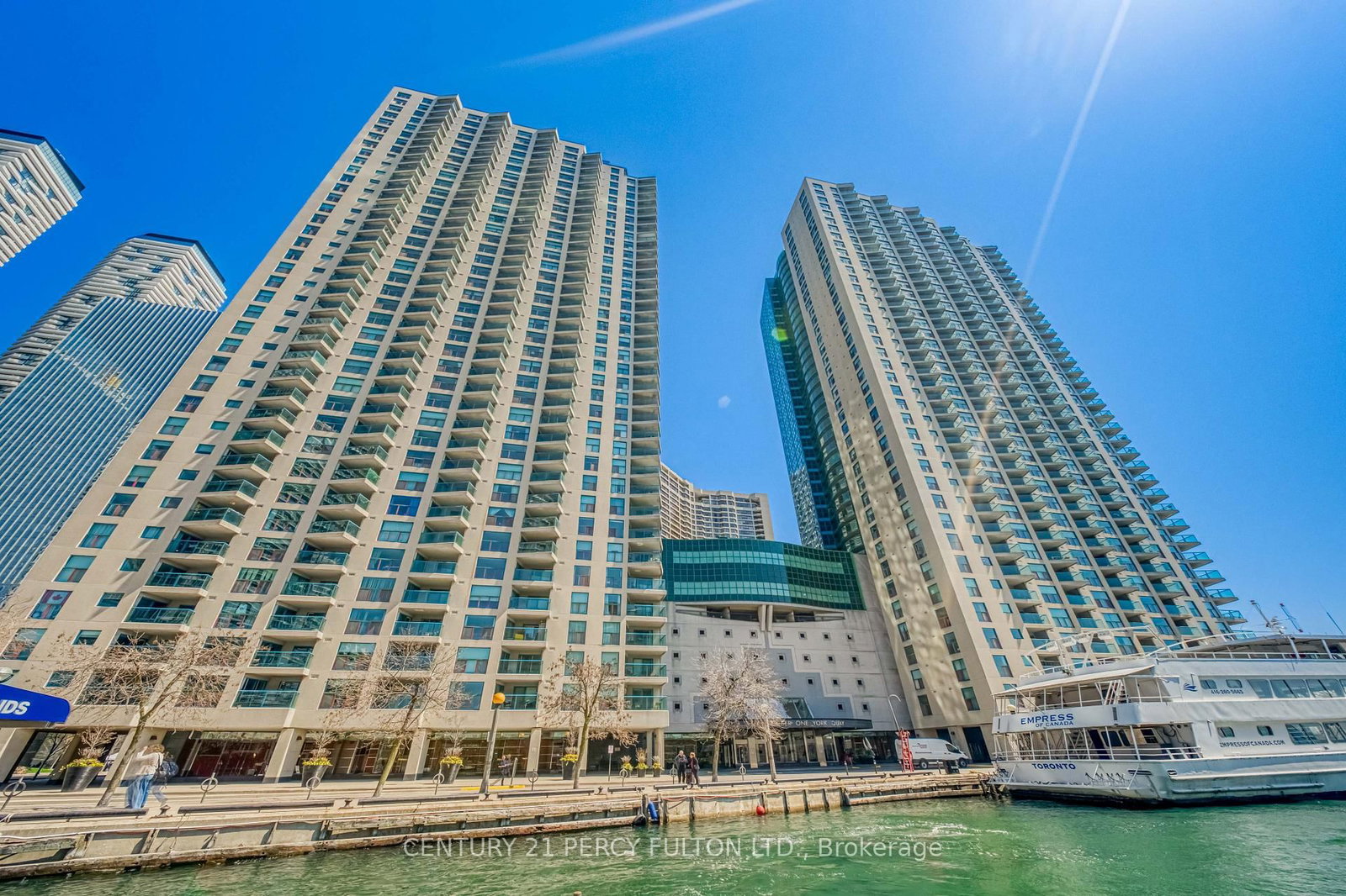 77 Harbour Square, Unit 1508