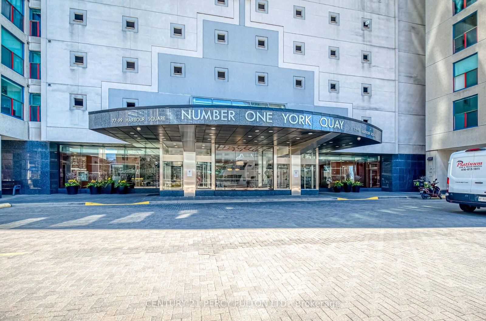 77 Harbour Square, Unit 1508 - Photo 3