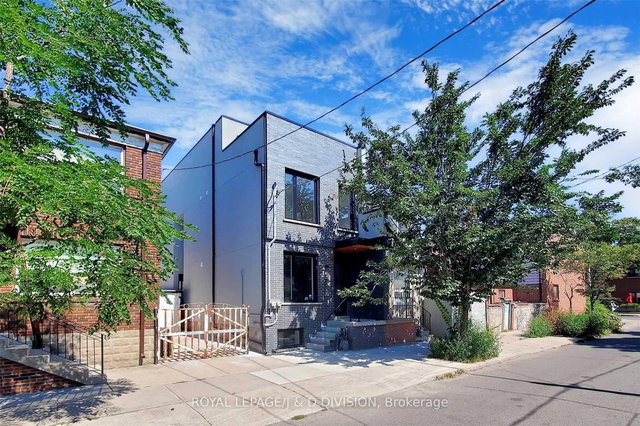 Lower - 26 Henderson Avenue