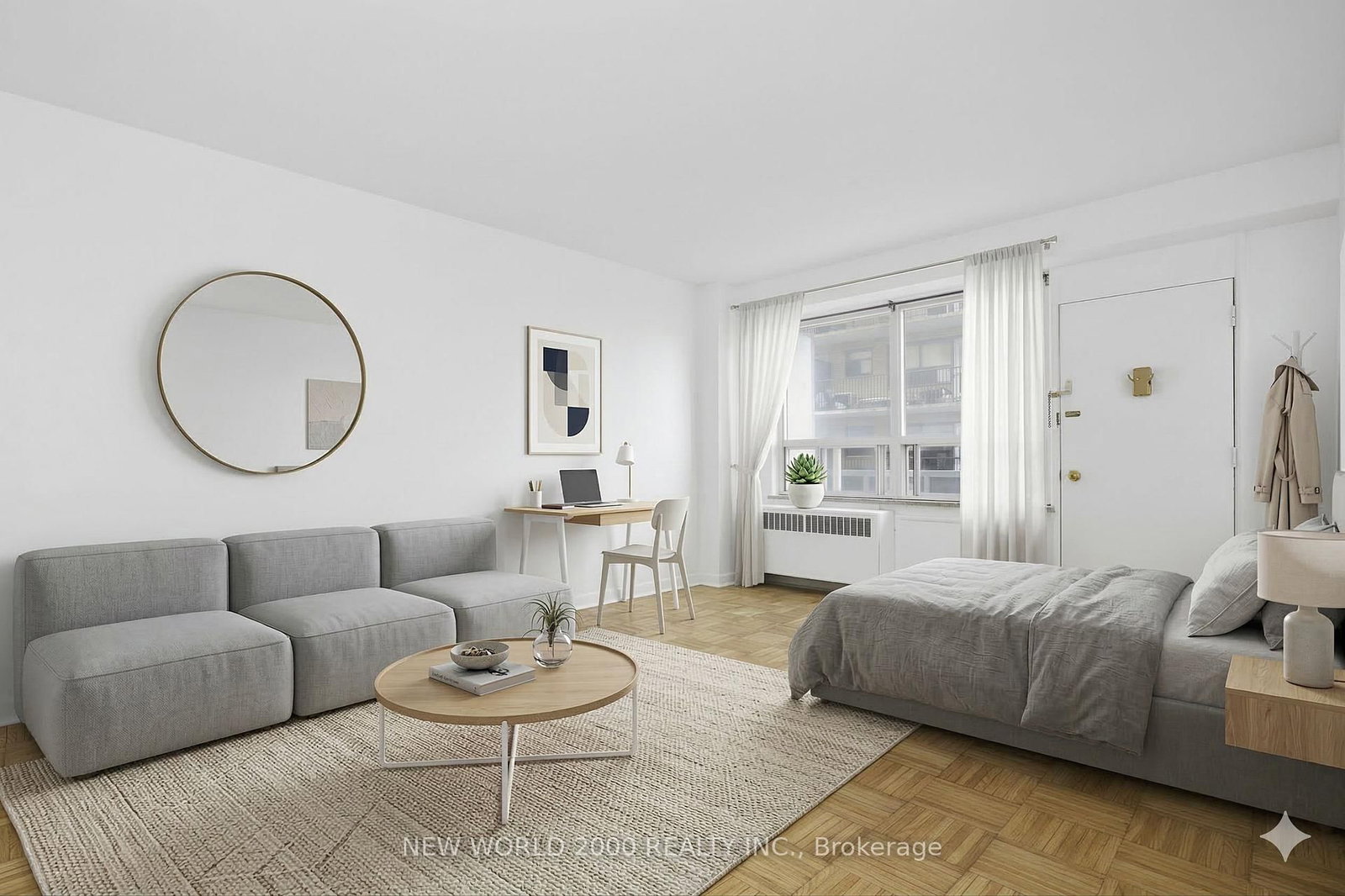 88 Bernard Avenue, Unit 1007