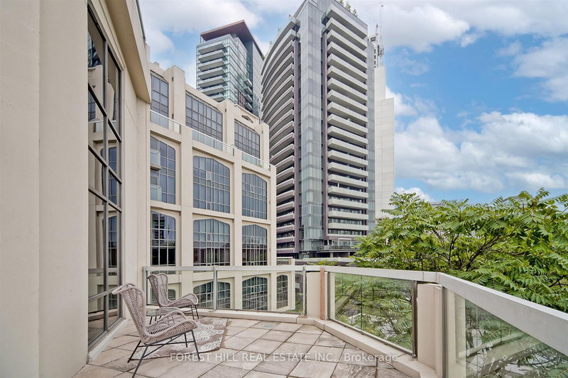 501 - 3 McAlpine St, Toronto, M5R 3T5 | Image 3