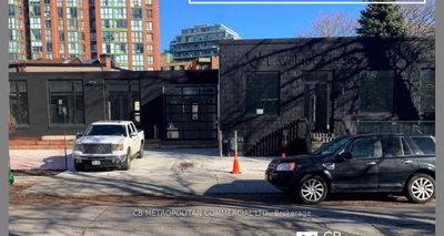 83-91B Walnut Ave | Toronto | Image