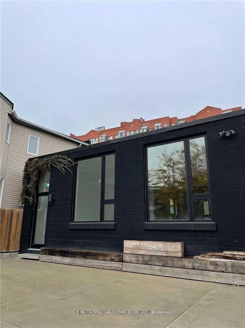 83-91B Walnut Ave, Toronto, M5V 2S1 | Image 3