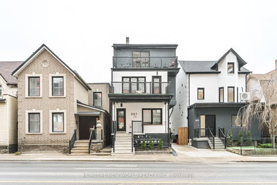 Upper - 997 Dufferin St | Toronto | Image