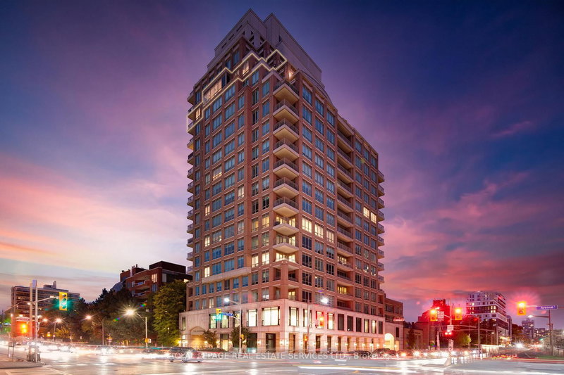 1701 - 155 St Clair Ave W, Toronto, M4V 0A1 | Image 3