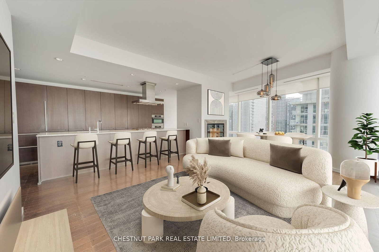 180 University Avenue, Unit 3205