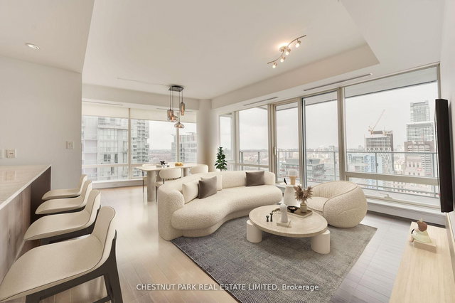 3205 - 180 University Avenue