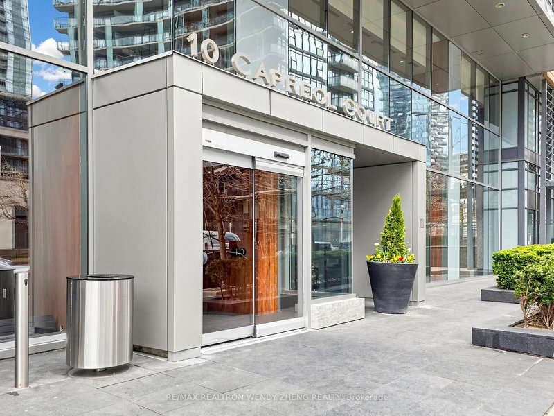 1055 - 10 Capreol Crt, Toronto, M5V 4B3 | Image 3