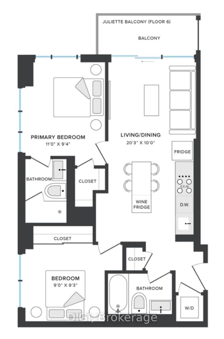 8 Gloucester Street, Unit 2004 - Photo 12