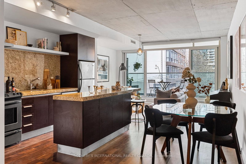 302 - 75 Portland St, Toronto, M5V 2M9 | Image 3