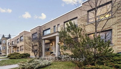 1703 & 1705 Bathurst St | Toronto | Image