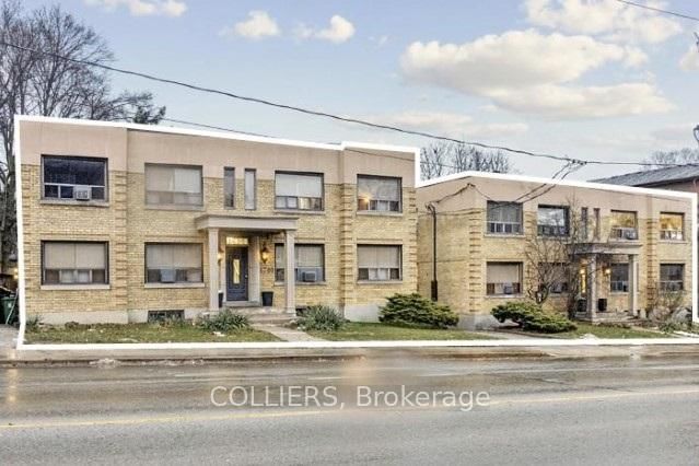 1703 & 1705 Bathurst St, Toronto, M5P 3K2 | Image 2