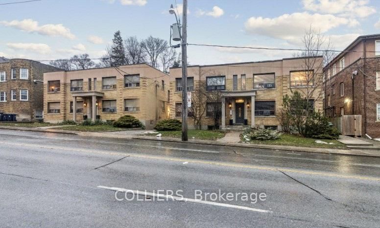 1703 & 1705 Bathurst St, Toronto, M5P 3K2 | Image 3