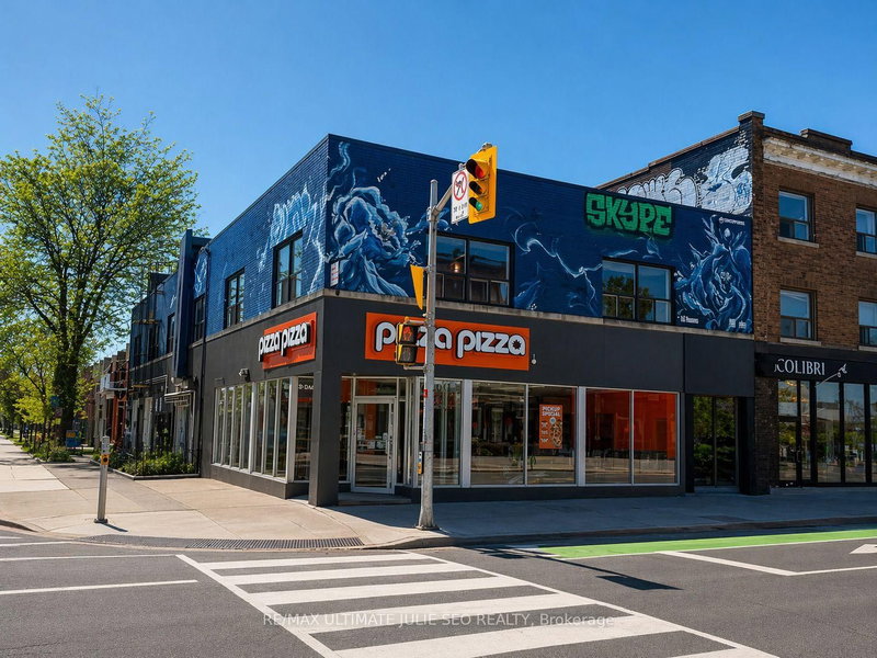 2nd floor - 1195 Bloor St W, Toronto, M6H 1N4 | Image 2