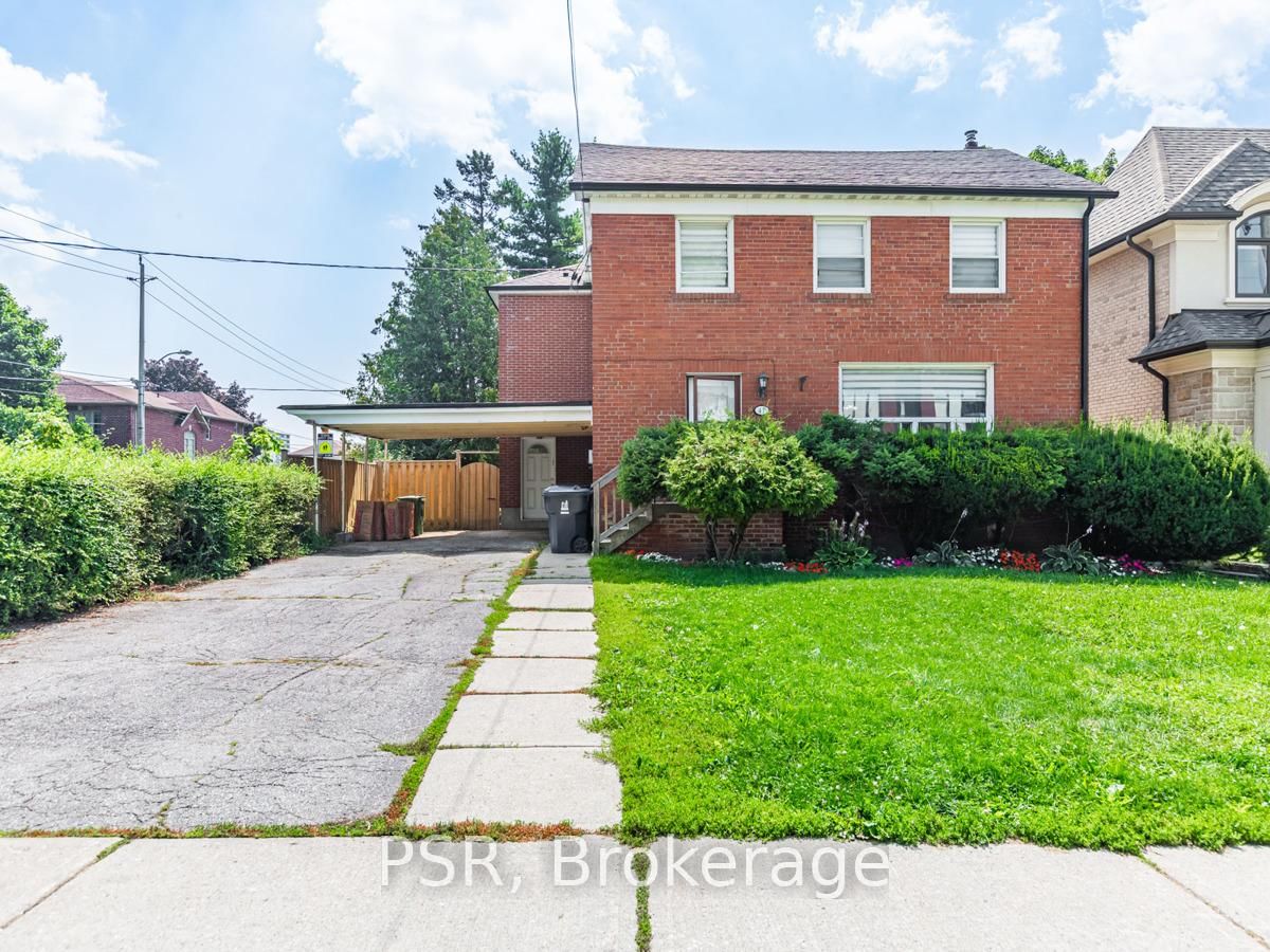 41 Fairholme Avenue, Unit Bsmt