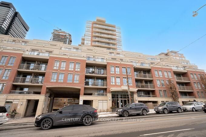 900 Mount Pleasant Road, Unit 606