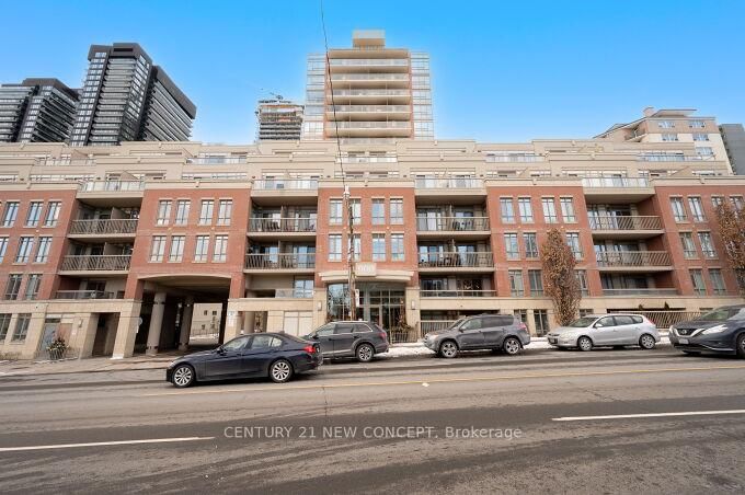 900 Mount Pleasant Road, Unit 606 - Photo 2