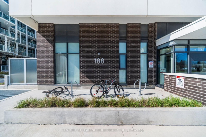 1110 - 188 Fairview Mall Dr, Toronto, M2J 0H7 | Image 2