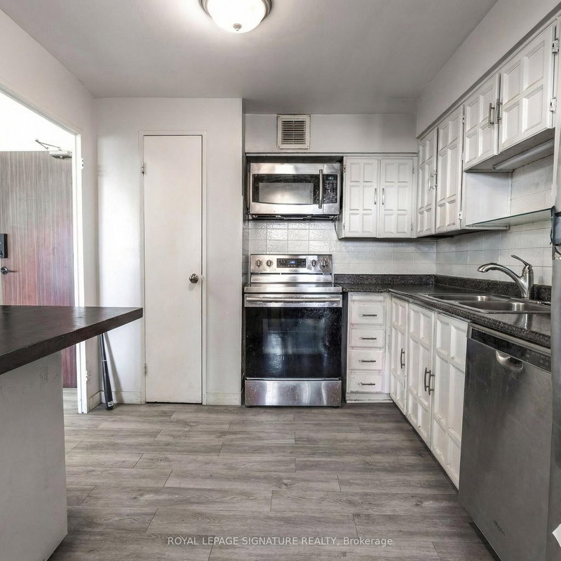 301 - 3555 Bathurst St, Toronto, M6A 2Y8 | Image 3