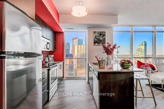 65 Bremner Boulevard • #4408 • Toronto, ON photo 16