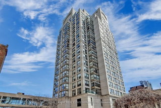 1705 - 298 Jarvis Street