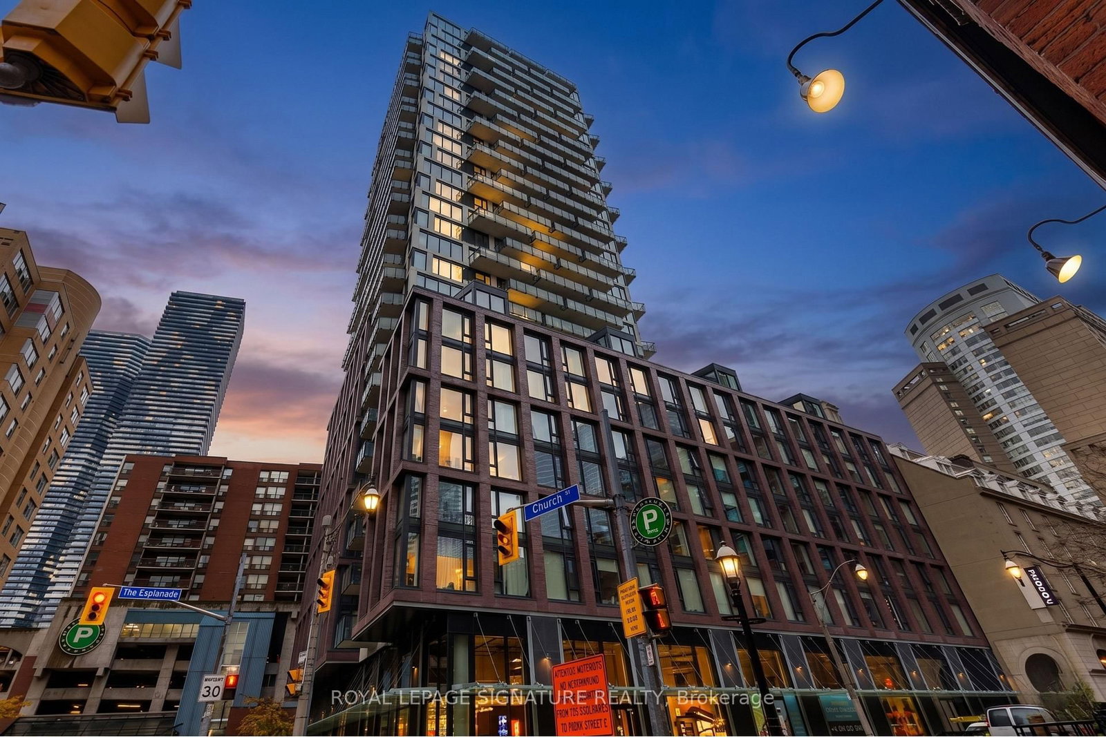 2A Church Street, Unit 2708