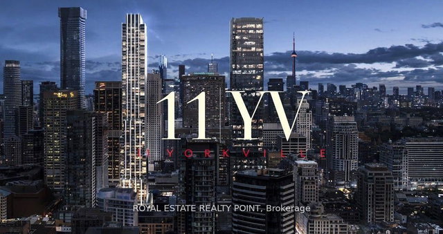2409 - 11 Yorkville Avenue